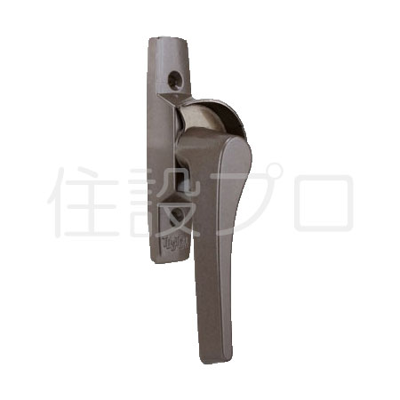 LIXIL（トステム）　AT 窓グレモンハンドル（右用）　ブロンズ　【品番：PJB259DR】