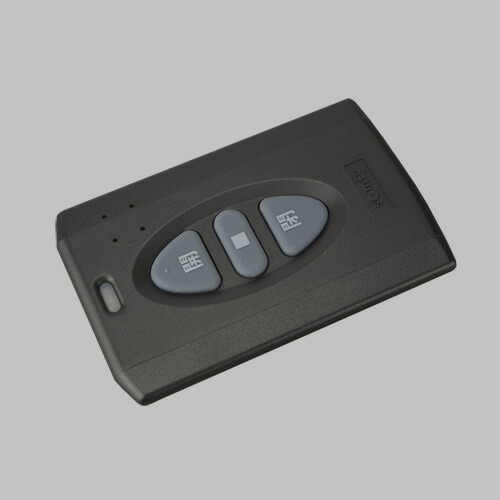 LIXIL（トステム）　カード型追加リモコン　【品番：Z-001-GCJE】