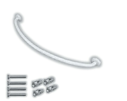 LIXIL（トステム）　タオルバー Fタイプ用W600　【品番：KALAA221】