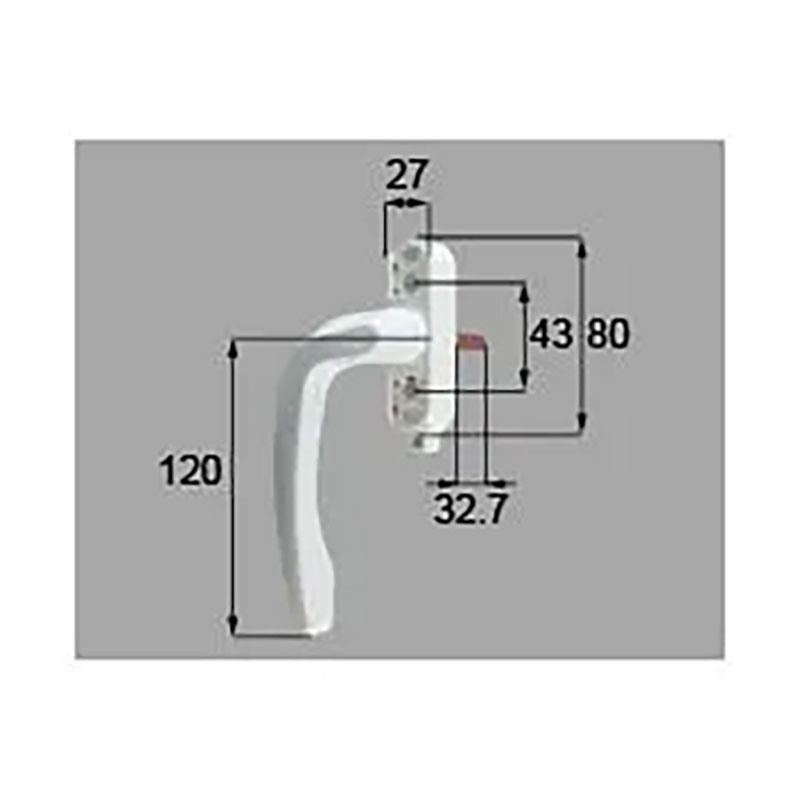 楽天市場】新日軽 ハンドルセット SVZD754S01 / SVZT754S01 左右勝手