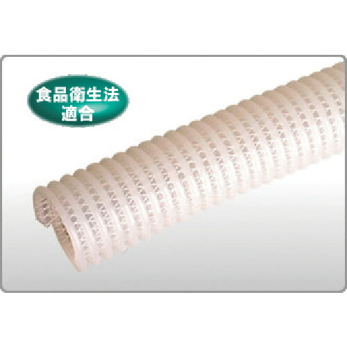 【別途貨物輸送あり】東拓実業（TOTAKU） ＴＡＣエコ伝達ルート径５０Ｘ５０Ｍ 【品番：22166-050-50】