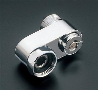 TOTO 止水栓付取替用脚（シングル・サーモ用、寒冷地用） 【品番：TH732-1】