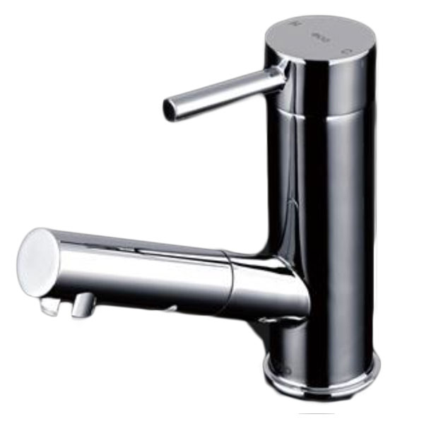 楽天市場】【TLC32ER】 《TKF》 TOTO 台付シングル混合水栓（エコ