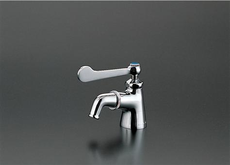 TOTO　立水栓（吐水口回転、レバー式）　一般地用　【品番：T210SQRC】｜住設プロ　店