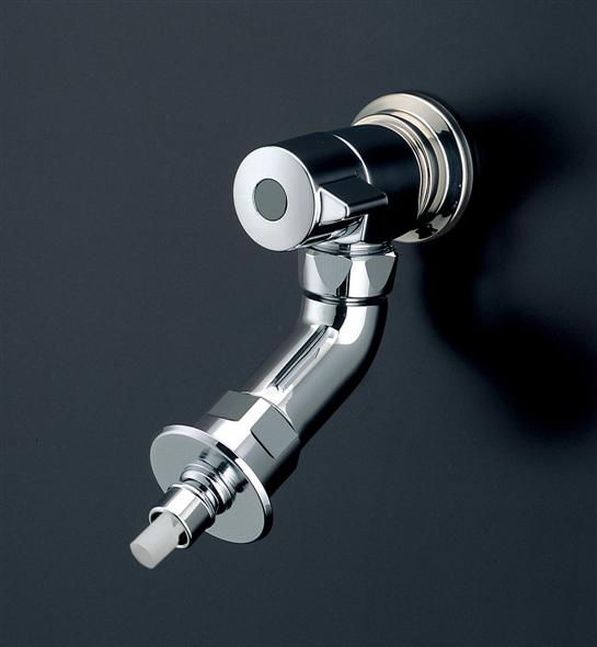 楽天市場】TOTO 洗濯機用横水栓（ホース接続形、緊急止水） 一般地用