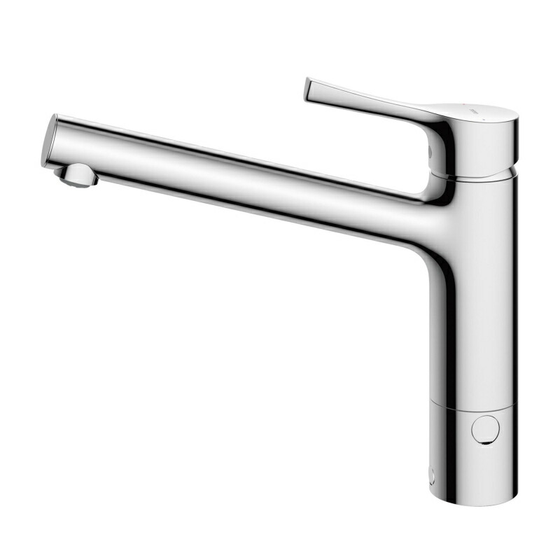 TOTO 台付シングル混合水栓(エコシングル、湯水分岐口付) 一般地用 【品番:TKS05309J】|住設プロ 店