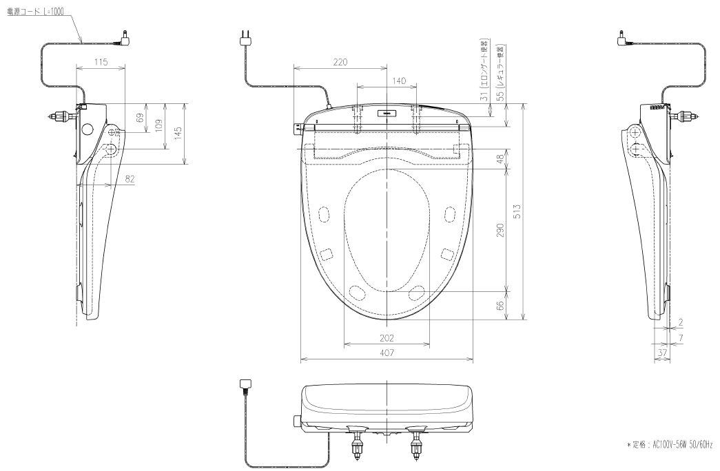 全日本送料無料 楽天市場 Toto ウォームレットg エロンゲートサイズ 大形 レギュラーサイズ 普通 兼用タイプ パステルアイボリー 品番 Tcf226 Sc1 住設プロ 楽天市場店 残りわずか Prcs Org Pk