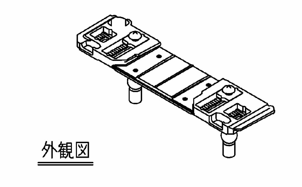 TCH555-1N]TOTO コントローラ組品（旧品番：TCH555-1S）：設備プラザ+