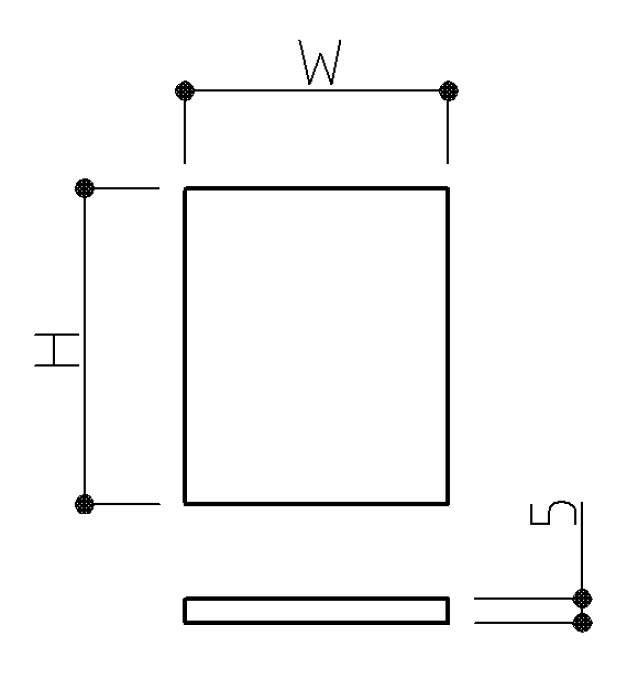 TOTO 鏡350×450AF 【品番：AFKK00165】
