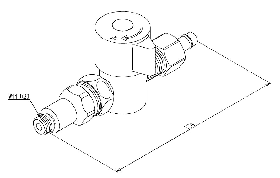 TOTO　分岐金具（イオン水生成器用）　【品番：THF23R】｜住設プロ　店