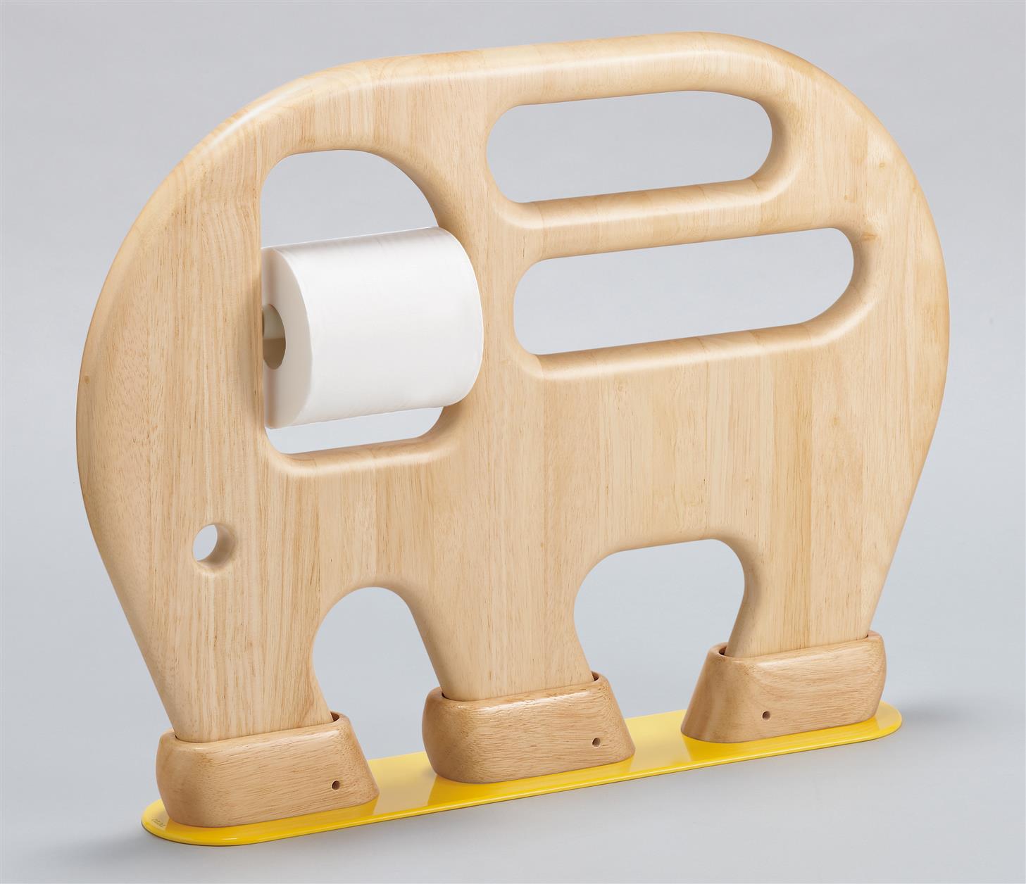 TOTO　幼児用手すり・腰掛便器用（ぞう） イエロー　【品番：YYB10P2S#YW】｜住設プロ　店