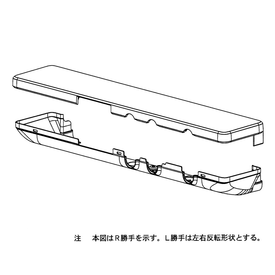 TOTO D水仙取りまかなうL#CTY 【品番：EKK10009L#CTY】