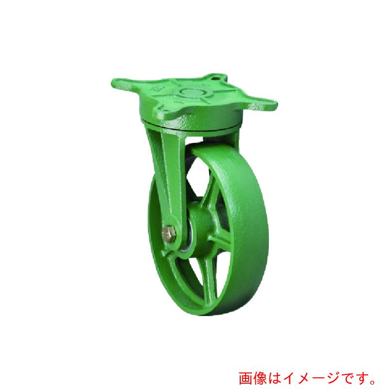 丑寅乗り物生み出すこと所 ＡＶＧ・引っ張ること用キャスター鉄車 【品番：100SRFB】 ネジ・釘・金属素材-その他-花・ガーデン・DIY