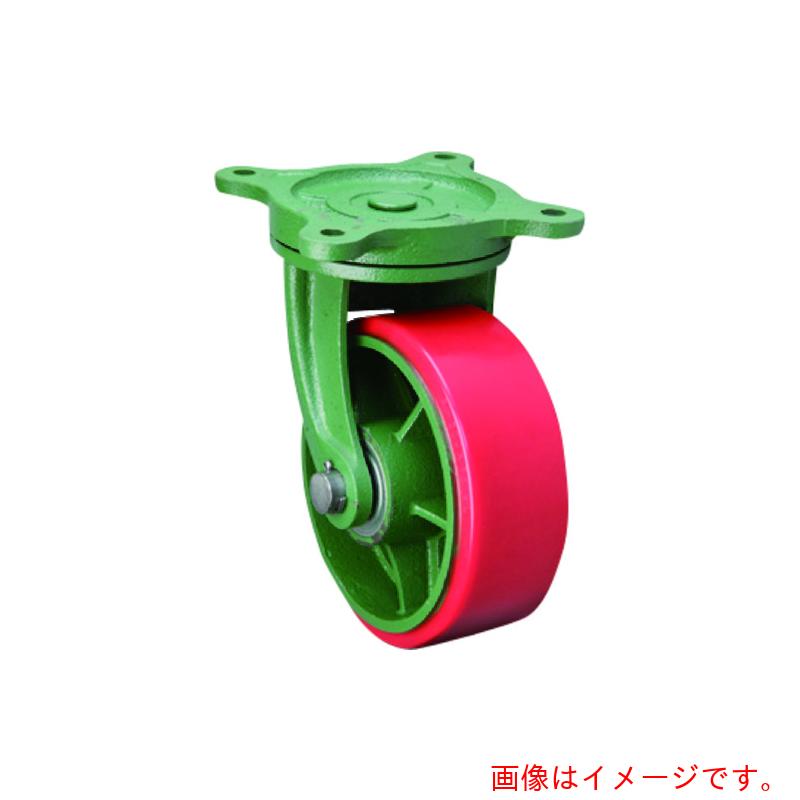丑寅乗り物生み出すこと所 鋳込み製キャスター 幅ひろい型自在金具付ウレタン拷問台 ２５０Ｘ７５ 【品番：250X75TBRULB】