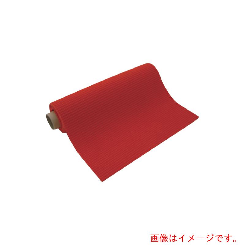 【別途送料あり】トーワ(TOWA) ダイヤマットAM 1000mm×10m レッド 【品番:DMAM-1003】