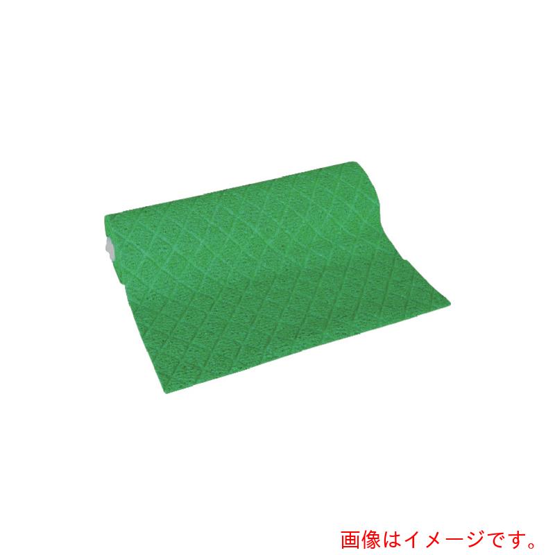 【別途貨物輸送あり】トーワ（TOWA） Ｄ＆Ｎつや消し 並み並み １２００粍×６ｍ ライトグリーン 【品番：DNM-1258】