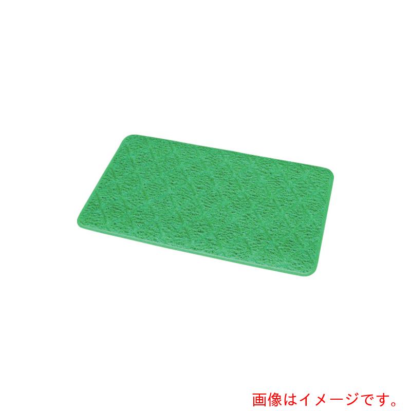トーワ（TOWA） Ｄ＆Ｎ引っ敷き 並み並み ６００粍×９００粍 ライトグリーン 【5個】 【品番：DNM-A58】