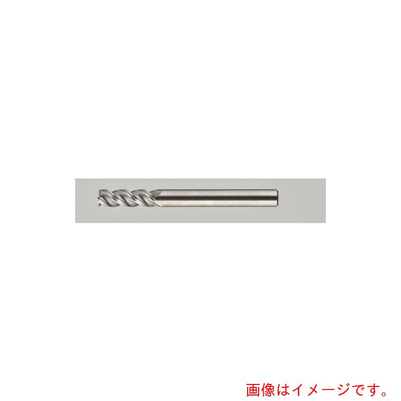 TOWA　超硬ノンコート　スクエアエンドミル　３枚刃　【品番：ALS345-1000-03000】