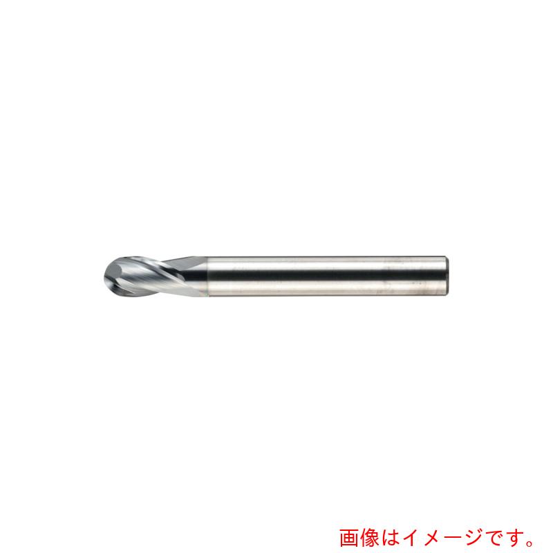 TOWA 超硬ＨＡＲＤ ＳＴＡＲ Ｔｙｐｅ Ａ ボールエンドミル ２枚刃 【品番：HAB230-0800-4000-01200】