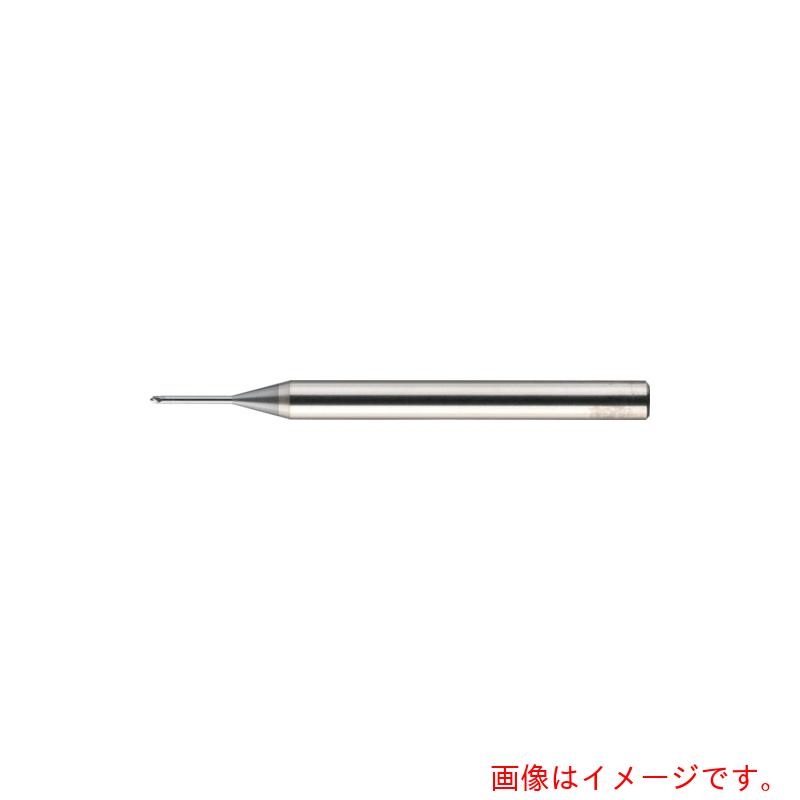 TOWA　超硬　ＨＡＲＤ　ＳＴＡＲ　Ｔｙｐｅ　Ａ　ロングネックラジアスエンドミル　２枚刃　【品番：HALR230-0020-0020-0100】