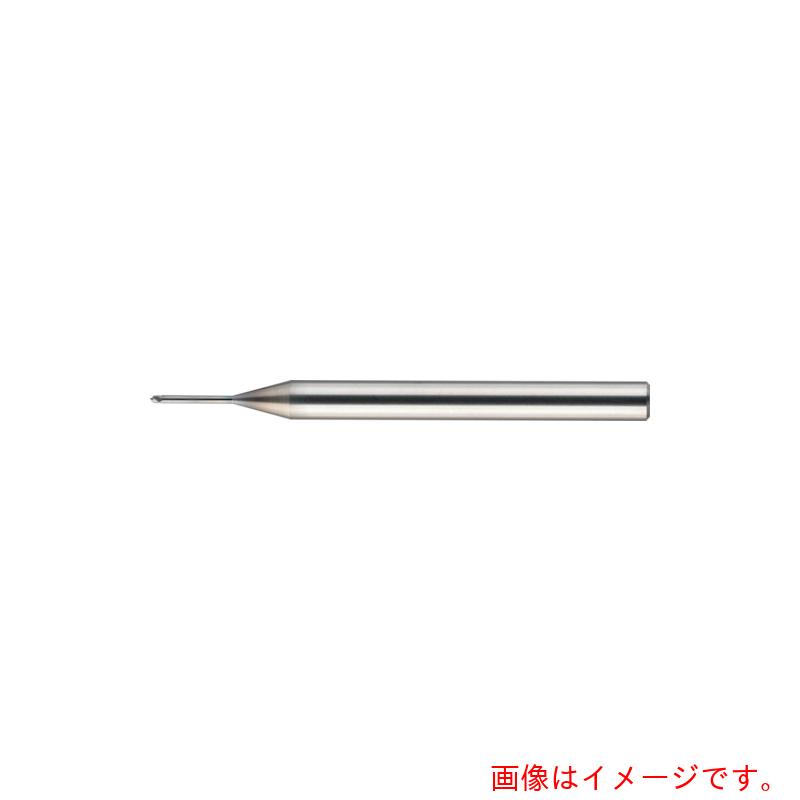 TOWA 超硬 ion Depo Type U ロングネックラジアスエンドミル 2枚刃 【品番:IULR230-0020-0020-0100】