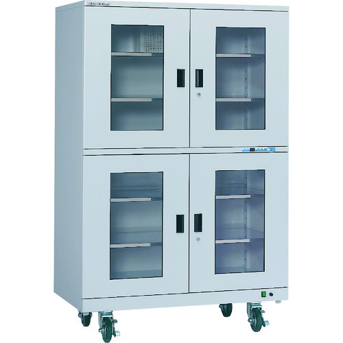 【別途送料あり】東洋リビング　低湿保管庫　スーパードライ　ＳＤＨ－１２０４Ｈ１　【品番：SDH-1204H1】