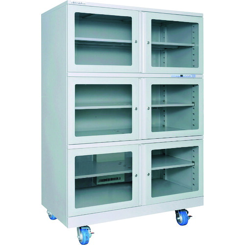 【別途送料あり】東洋リビング　低湿保管庫　スーパードライ　ＳＤＳ－１２０６Ｓ１　【品番：SDS-1206S1】