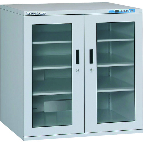 【別途送料あり】東洋リビング　低湿保管庫　スーパードライ　ＳＤＳ－５０２Ｓ１　【品番：SDS-502S1】