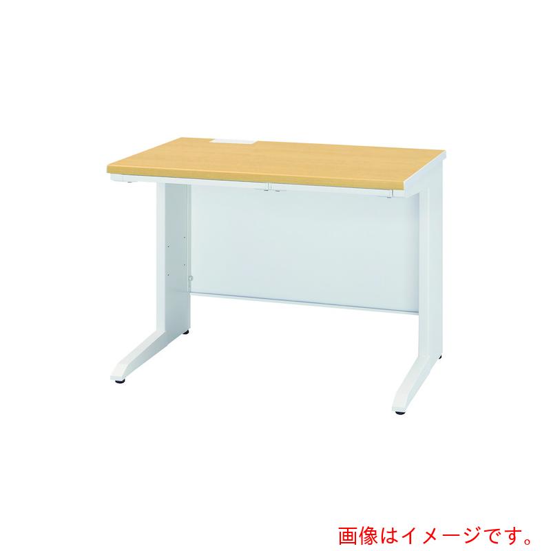 トヨ書き割り トヨスチール写真 平勉強机 ５０ＳＢＨ－１１６ＨＰＷ ペールアルダー 【品番：50SBH-116HPW】