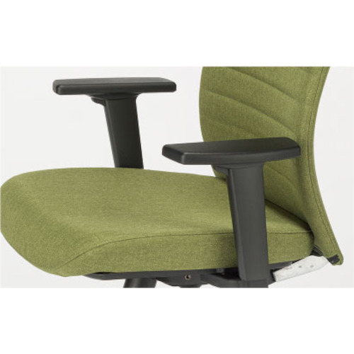 トヨセット　トヨスチール　ＡＣＳチェア用　可動肘　ＡＣＳ－１００Ｂ　【品番：ACS-100B】
