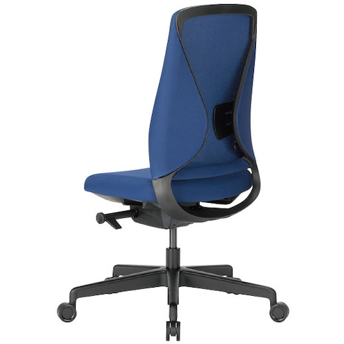 トヨ仕掛ける トヨスチール写真 影ぼうし女性議長 肘無 ＣＣ－２１０－ＢＬ 青色 【品番：CC-210-BL】
