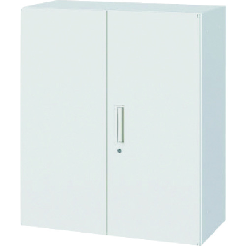 【別途送料あり】トヨセット　トヨスチール　ＨＳウォール　両開き書庫　ＨＳＲ４０Ｗ－１０Ｈ　【品番：HSR40W-10H】