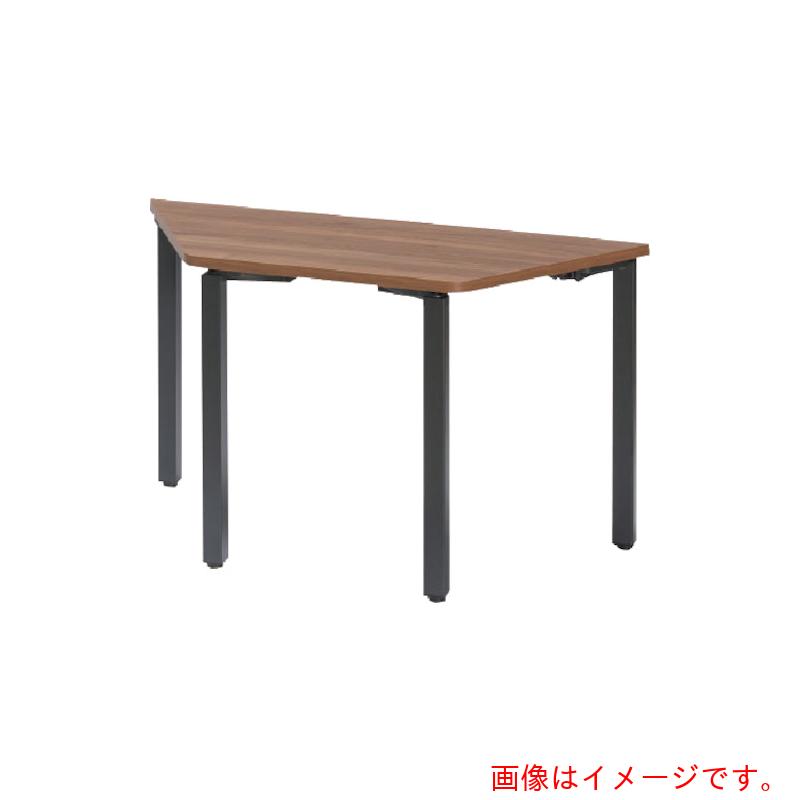 トヨ仕掛ける トヨスチール写真 台形一覧表 アジャスター脚手合い 天板色白いこと 【品番：NTS-1360TWW】