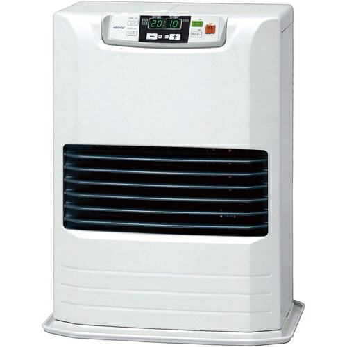 トヨトミ（TOYOTOMI）　温風ＦＦ式石油ストーブ　ＦＦ－３６２４ＴーＷ　【品番：FF-3624T-W】 60,657円