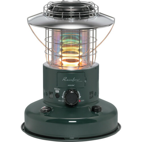 トヨトミ（TOYOTOMI） 対流型原油暖房器 提灯調 ＲＬ－２５２４－Ｇ 【品番：RL-2524-G】