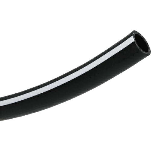 トヨックス（TOYOX）　難燃ホース　フレイムブロックホース　内径１２ｍｍ&times;外径１８ｍｍ　長さ２５ｍ　ＦＢ&minus;１２&minus;２５　【品番：FB-12-25】｜住設プロ　店