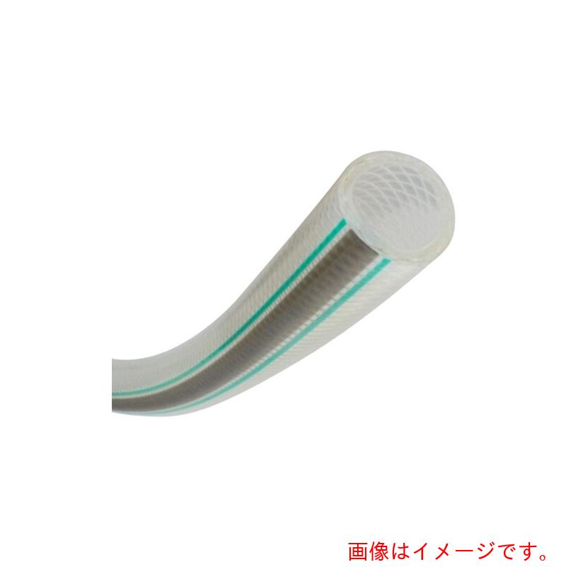 トヨックス（TOYOX）　耐薬品・食品用フッ素ホース　トヨフッソホース　内径１５ｍｍ×外径２２ｍｍ　長さ１ｍ　ＦＦ－１５－１　【品番：FF-15-1】