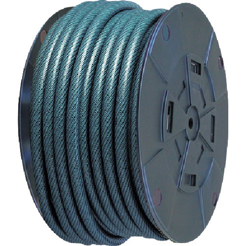 トヨックス（TOYOX）　トヨフィットホースＬ　内径１５×外径２０ｍｍ　５０ｍ　ＦＴＨ１５５０ＢＬ　【品番：FTH1550BL】