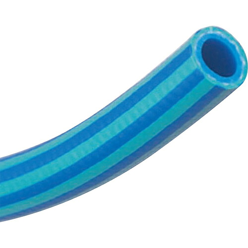 トヨックス（TOYOX）　エアーホース　ヒットランホース　内径８．３ｍｍ×外径１２．５ｍｍ　長さ４５ｍ　ＨＲ－８Ｂ－４５　【品番：HR-8B-45】
