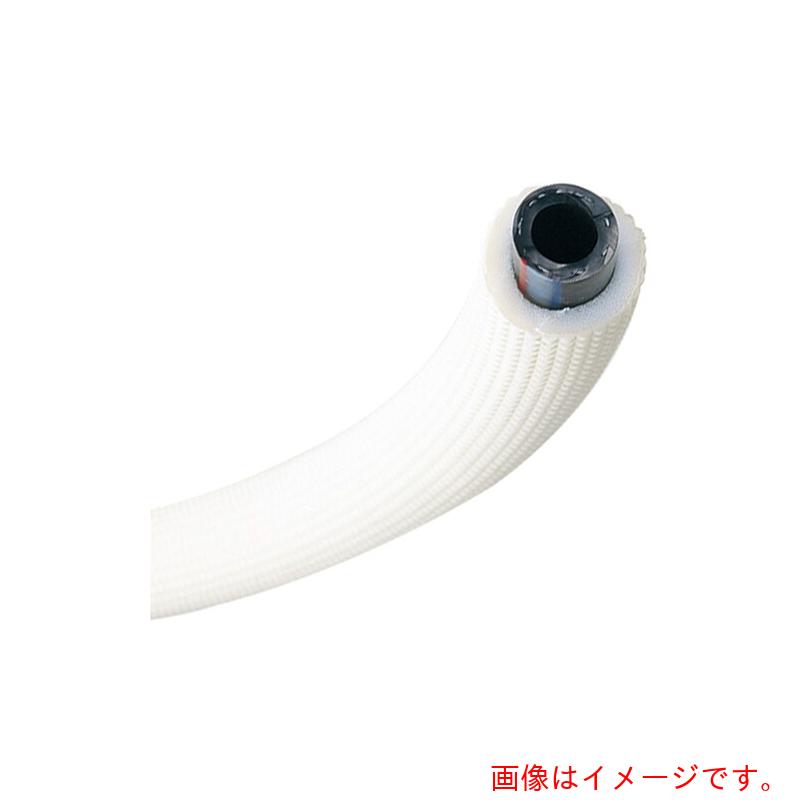 トヨックス（TOYOX）　冷却水用結露防止耐圧ホース　ハイブリッドトヨドロップホース　内径２５ｍｍ×外径３３ｍｍ×断熱材外径４５ｍｍ　長さ２ｍ　ＨＴＤ－２５－２　【品番：HTD-25-2】
