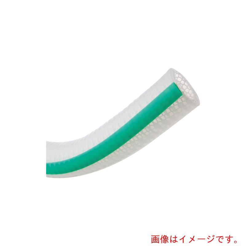 トヨックス（TOYOX）　耐熱・食品用耐圧ホース　ハイブリッドトヨシリコーンホース　内径２５．４ｍｍ×３５．５ｍｍ　長さ３ｍ　ＨＴＳＩ－２５－３　【品番：HTSI-25-3】