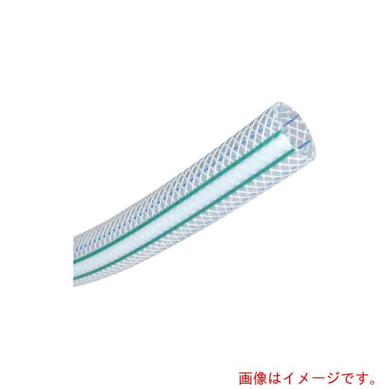 トヨックス（TOYOX）　工場設備配管用・耐圧ブレードホース（環境商品）　トヨバイオプロホース　内径１５ｍｍ×外径２２ｍｍ　長さ３５ｍ　ＴＢＰ－１５－３５　【品番：TBP-15-35】