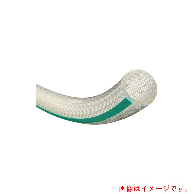 トヨックス（TOYOX） 食料雑貨類用耐熱・耐圧配管 トヨフーズホース 口径８粍×外径１３．５粍 長さ３０ｍ ＴＦＢ－８－３０ 【品番：TFB-8-30】