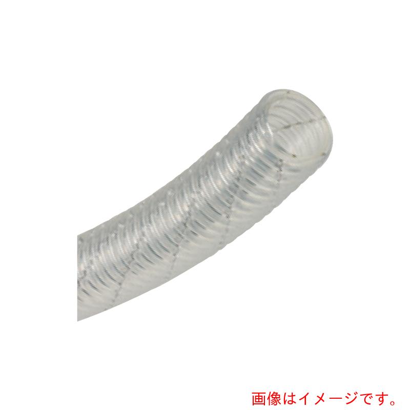 トヨックス（TOYOX） 可塑性物質粉粒体送りとどける用帯電押しとどめる耐圧導管 トヨいの一番－Ｅ導管 口径３８粍×外径４８．４粍 長さ９ｍ ＴＰＥ－０３８－９ 【品番：TPE-038-9】