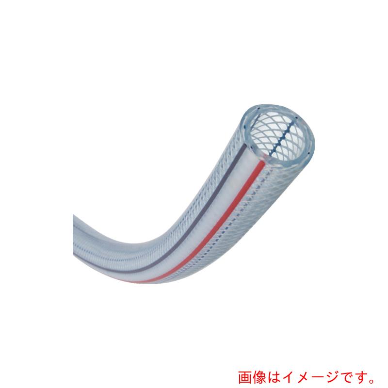 トヨックス（TOYOX） 水・油・医薬品・大気圏用耐圧導管 トヨロンホース 口径９粍×外径１５粍 長さ３５ｍ ＴＲ－９－３５ 【品番：TR-9-35】