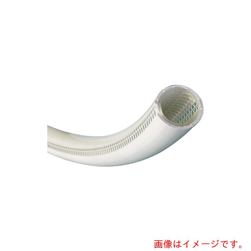 トヨックス（TOYOX） 水・油・医薬品・大気圏用高耐圧配管 トヨシグナルホース 口径１５粍×外径２２粍 長さ２０ｍ ＴＳＧ－１５－２０ 【品番：TSG-15-20】