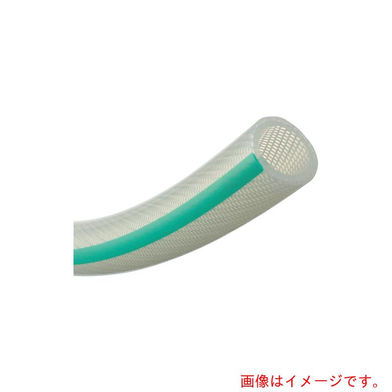 トヨックス（TOYOX）　耐熱・食品用耐圧ホース　トヨシリコーンホース　内径９．５ｍｍ×外径１６ｍｍ　長さ１０ｍ　ＴＳＩ－９－１０　【品番：TSI-9-10】 18,408円