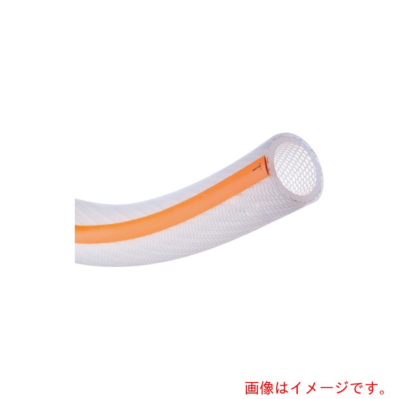 トヨックス（TOYOX）　温調機・各種耐熱用耐圧ホース　トヨシリコーンサーモホース　内径９．５ｍｍ×外径１６ｍｍ　長さ２０ｍ　ＴＳＩＴＨ－９－２０　【品番：TSITH-9-20】