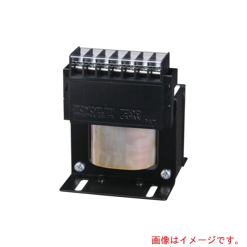 豊澄電源機器 LD42シリーズ 400V対200V複巻ダウントランス 50VA 【品番:LD42-050E】