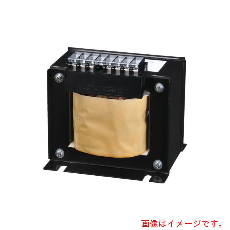 豊澄ワット数設備 ＬＺ１１続きもの １００Ｖ対１００Ｖ複巻不成立トランス状態 ７５０ＶＡ 【品番：LZ11-750F】